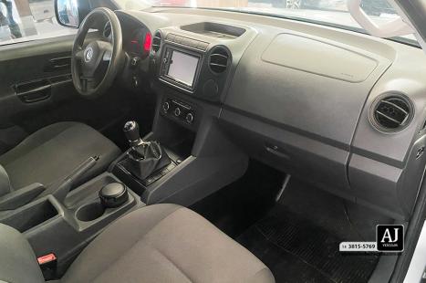 VOLKSWAGEN Amarok 2.0 16V 4X4 CABINE SIMPLES TURBO INTERCOOLER, Foto 10