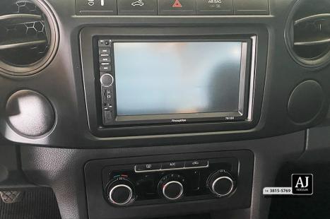 VOLKSWAGEN Amarok 2.0 16V 4X4 CABINE SIMPLES TURBO INTERCOOLER, Foto 15