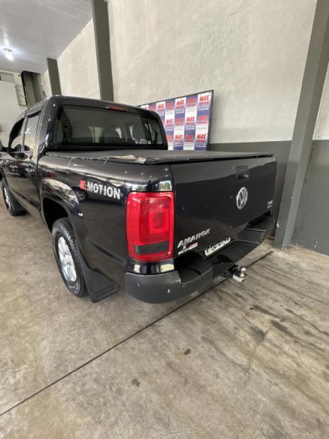 VOLKSWAGEN Amarok 2.0 16V 4X4 S CABINE DUPLA TURBO INTERCOOLER, Foto 4