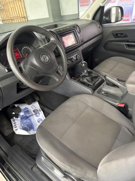 VOLKSWAGEN Amarok 2.0 16V 4X4 S CABINE DUPLA TURBO INTERCOOLER, Foto 5