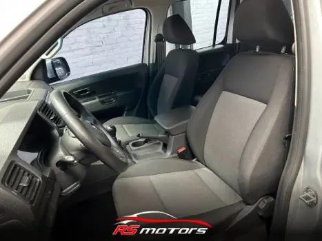VOLKSWAGEN Amarok 2.0 16V 4X4 SE CABINE DUPLA TURBO INTERCOOLER, Foto 8