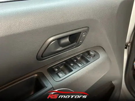 VOLKSWAGEN Amarok 2.0 16V 4X4 SE CABINE DUPLA TURBO INTERCOOLER, Foto 9