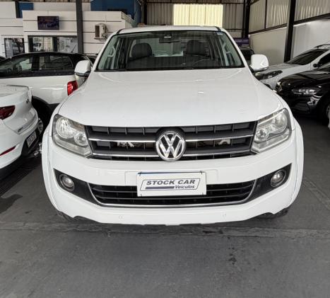 VOLKSWAGEN Amarok 2.0 16V 4X4 CABINE DUPLA HIGHLINE TURBO INTERCOOLER AUTOM�TICO, Foto 1