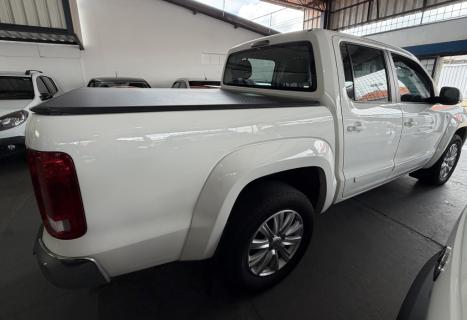VOLKSWAGEN Amarok 2.0 16V 4X4 CABINE DUPLA HIGHLINE TURBO INTERCOOLER AUTOM�TICO, Foto 6