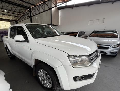 VOLKSWAGEN Amarok 2.0 16V 4X4 CABINE DUPLA HIGHLINE TURBO INTERCOOLER AUTOM�TICO, Foto 7