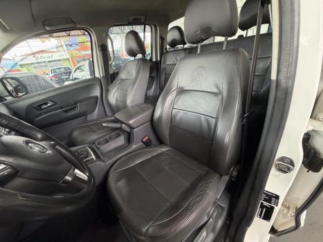 VOLKSWAGEN Amarok 2.0 16V 4X4 CABINE DUPLA HIGHLINE TURBO INTERCOOLER AUTOM�TICO, Foto 11