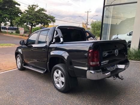 VOLKSWAGEN Amarok 2.0 16V 4X4 CABINE DUPLA HIGHLINE TURBO INTERCOOLER AUTOM�TICO, Foto 4
