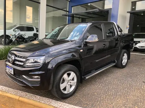 VOLKSWAGEN Amarok 2.0 16V 4X4 CABINE DUPLA HIGHLINE TURBO INTERCOOLER AUTOM�TICO, Foto 2