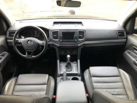VOLKSWAGEN Amarok 2.0 16V 4X4 CABINE DUPLA HIGHLINE TURBO INTERCOOLER AUTOM�TICO, Foto 6
