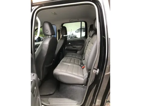 VOLKSWAGEN Amarok 2.0 16V 4X4 CABINE DUPLA HIGHLINE TURBO INTERCOOLER AUTOM�TICO, Foto 8