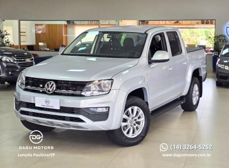 VOLKSWAGEN Amarok 2.0 16V 4X4 CABINE DUPLA COMFORTLINE TURBO INTERCOOLER AUTOM�TICO, Foto 1