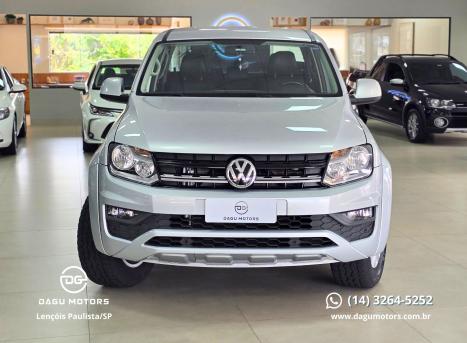 VOLKSWAGEN Amarok 2.0 16V 4X4 CABINE DUPLA COMFORTLINE TURBO INTERCOOLER AUTOM�TICO, Foto 2