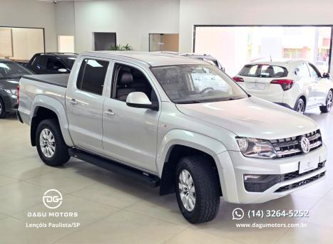 VOLKSWAGEN Amarok 2.0 16V 4X4 CABINE DUPLA COMFORTLINE TURBO INTERCOOLER AUTOM�TICO, Foto 3