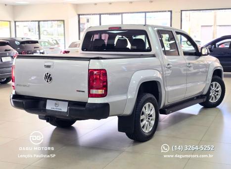 VOLKSWAGEN Amarok 2.0 16V 4X4 CABINE DUPLA COMFORTLINE TURBO INTERCOOLER AUTOM�TICO, Foto 4
