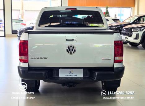 VOLKSWAGEN Amarok 2.0 16V 4X4 CABINE DUPLA COMFORTLINE TURBO INTERCOOLER AUTOM�TICO, Foto 5
