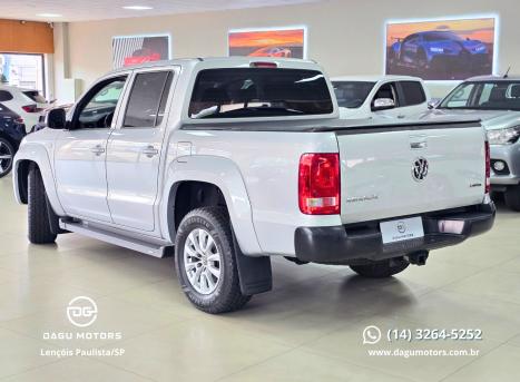 VOLKSWAGEN Amarok 2.0 16V 4X4 CABINE DUPLA COMFORTLINE TURBO INTERCOOLER AUTOM�TICO, Foto 6