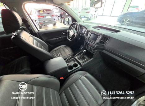 VOLKSWAGEN Amarok 2.0 16V 4X4 CABINE DUPLA COMFORTLINE TURBO INTERCOOLER AUTOM�TICO, Foto 7