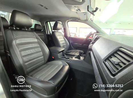VOLKSWAGEN Amarok 2.0 16V 4X4 CABINE DUPLA COMFORTLINE TURBO INTERCOOLER AUTOM�TICO, Foto 8