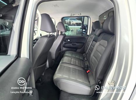 VOLKSWAGEN Amarok 2.0 16V 4X4 CABINE DUPLA COMFORTLINE TURBO INTERCOOLER AUTOM�TICO, Foto 9