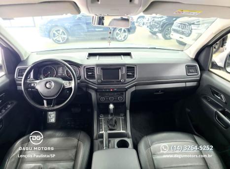VOLKSWAGEN Amarok 2.0 16V 4X4 CABINE DUPLA COMFORTLINE TURBO INTERCOOLER AUTOM�TICO, Foto 10