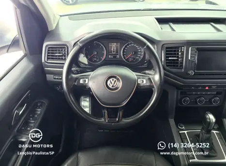 VOLKSWAGEN Amarok 2.0 16V 4X4 CABINE DUPLA COMFORTLINE TURBO INTERCOOLER AUTOM�TICO, Foto 11