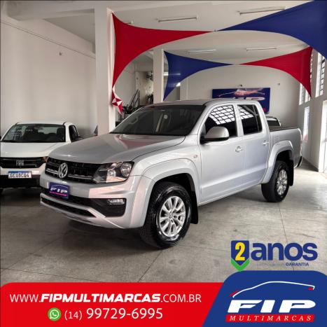 VOLKSWAGEN Amarok 2.0 16V 4X4 CABINE DUPLA COMFORTLINE TURBO INTERCOOLER AUTOM�TICO, Foto 1