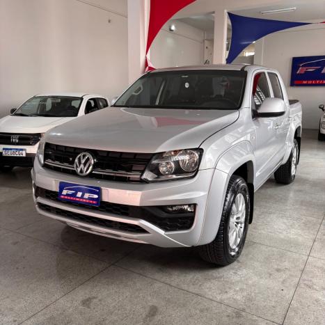VOLKSWAGEN Amarok 2.0 16V 4X4 CABINE DUPLA COMFORTLINE TURBO INTERCOOLER AUTOM�TICO, Foto 2