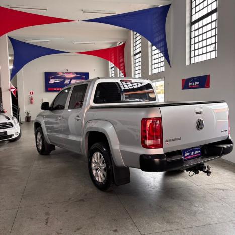 VOLKSWAGEN Amarok 2.0 16V 4X4 CABINE DUPLA COMFORTLINE TURBO INTERCOOLER AUTOM�TICO, Foto 5