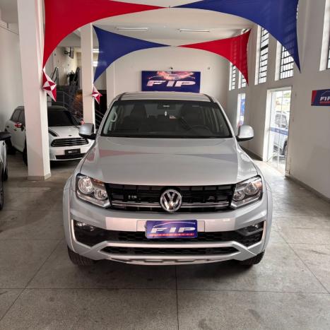VOLKSWAGEN Amarok 2.0 16V 4X4 CABINE DUPLA COMFORTLINE TURBO INTERCOOLER AUTOM�TICO, Foto 6