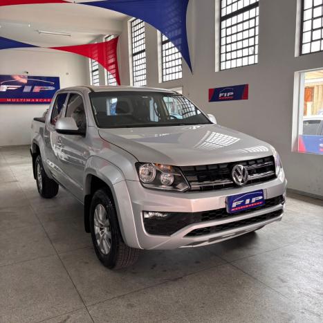 VOLKSWAGEN Amarok 2.0 16V 4X4 CABINE DUPLA COMFORTLINE TURBO INTERCOOLER AUTOM�TICO, Foto 7