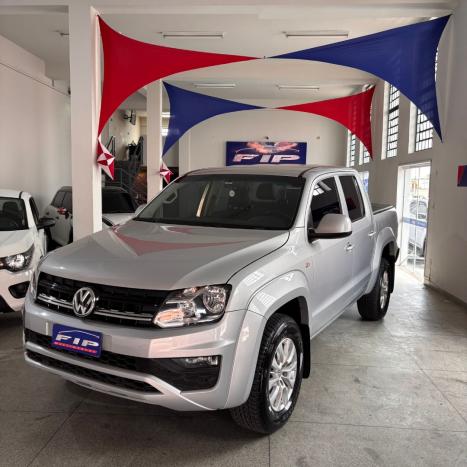 VOLKSWAGEN Amarok 2.0 16V 4X4 CABINE DUPLA COMFORTLINE TURBO INTERCOOLER AUTOM�TICO, Foto 8