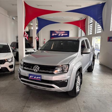 VOLKSWAGEN Amarok 2.0 16V 4X4 CABINE DUPLA COMFORTLINE TURBO INTERCOOLER AUTOM�TICO, Foto 9