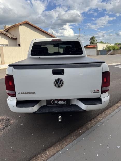 VOLKSWAGEN Amarok 2.0 16V 4X4 S CABINE DUPLA TURBO INTERCOOLER, Foto 4