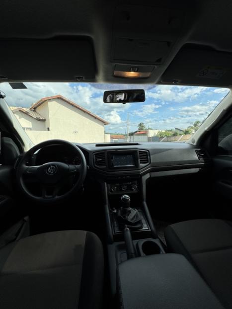 VOLKSWAGEN Amarok 2.0 16V 4X4 S CABINE DUPLA TURBO INTERCOOLER, Foto 7