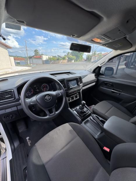 VOLKSWAGEN Amarok 2.0 16V 4X4 S CABINE DUPLA TURBO INTERCOOLER, Foto 8