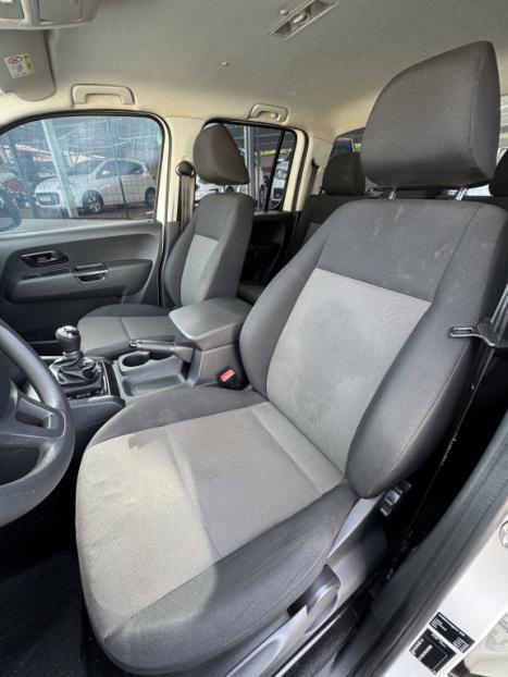VOLKSWAGEN Amarok 2.0 16V 4X4 S CABINE DUPLA TURBO INTERCOOLER, Foto 9