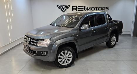 VOLKSWAGEN Amarok 2.0 16V 4X4 CABINE DUPLA HIGHLINE TURBO INTERCOOLER AUTOM�TICO, Foto 1