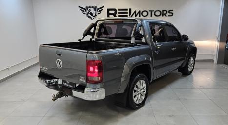 VOLKSWAGEN Amarok 2.0 16V 4X4 CABINE DUPLA HIGHLINE TURBO INTERCOOLER AUTOM�TICO, Foto 3