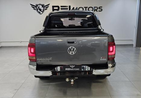 VOLKSWAGEN Amarok 2.0 16V 4X4 CABINE DUPLA HIGHLINE TURBO INTERCOOLER AUTOM�TICO, Foto 5