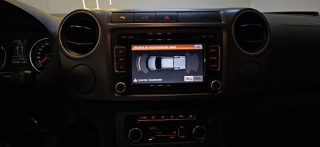 VOLKSWAGEN Amarok 2.0 16V 4X4 CABINE DUPLA HIGHLINE TURBO INTERCOOLER AUTOM�TICO, Foto 9
