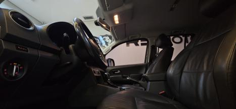 VOLKSWAGEN Amarok 2.0 16V 4X4 CABINE DUPLA HIGHLINE TURBO INTERCOOLER AUTOM�TICO, Foto 14