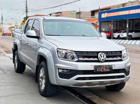 VOLKSWAGEN Amarok 2.0 16V 4X4 CABINE DUPLA COMFORTLINE TURBO INTERCOOLER AUTOM�TICO, Foto 3