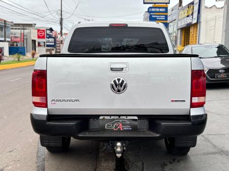 VOLKSWAGEN Amarok 2.0 16V 4X4 CABINE DUPLA COMFORTLINE TURBO INTERCOOLER AUTOM�TICO, Foto 4