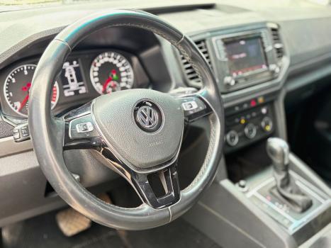 VOLKSWAGEN Amarok 2.0 16V 4X4 CABINE DUPLA COMFORTLINE TURBO INTERCOOLER AUTOM�TICO, Foto 6