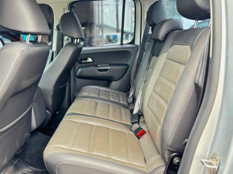 VOLKSWAGEN Amarok 2.0 16V 4X4 CABINE DUPLA COMFORTLINE TURBO INTERCOOLER AUTOM�TICO, Foto 9