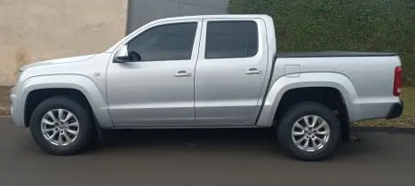 VOLKSWAGEN Amarok 2.0 16V 4X4 CABINE DUPLA COMFORTLINE TURBO INTERCOOLER AUTOM�TICO, Foto 2