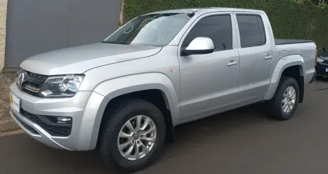 VOLKSWAGEN Amarok 2.0 16V 4X4 CABINE DUPLA COMFORTLINE TURBO INTERCOOLER AUTOM�TICO, Foto 3