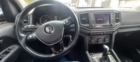 VOLKSWAGEN Amarok 2.0 16V 4X4 CABINE DUPLA COMFORTLINE TURBO INTERCOOLER AUTOM�TICO, Foto 15