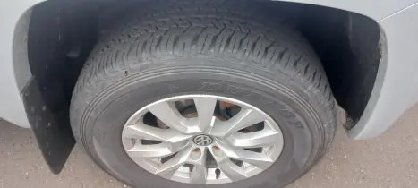 VOLKSWAGEN Amarok 2.0 16V 4X4 CABINE DUPLA COMFORTLINE TURBO INTERCOOLER AUTOM�TICO, Foto 17