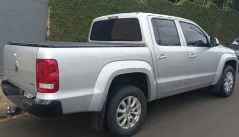VOLKSWAGEN Amarok 2.0 16V 4X4 CABINE DUPLA COMFORTLINE TURBO INTERCOOLER AUTOM�TICO, Foto 5